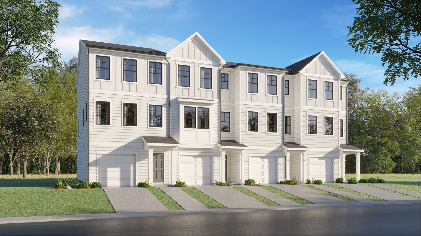 Elm Grove - Club Collection - Raleigh, NC