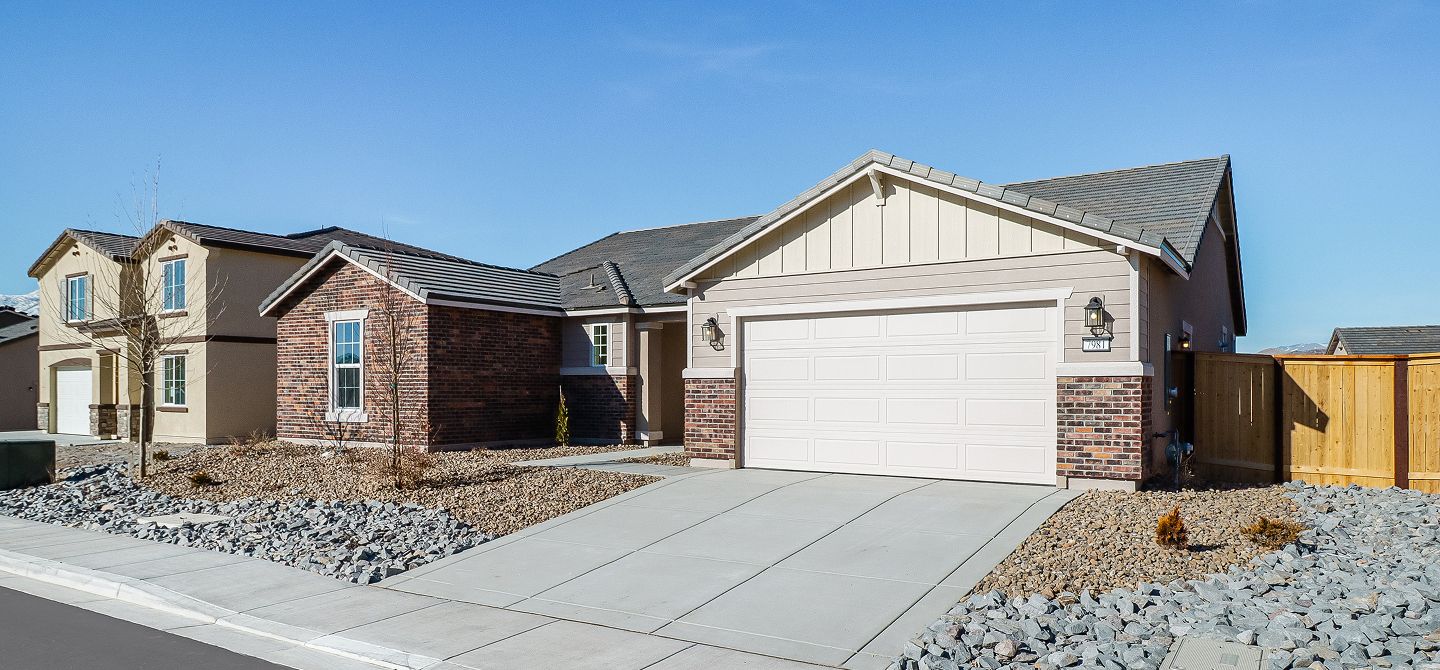 casa en Talus Valley East - Bridgewater por Lennar
