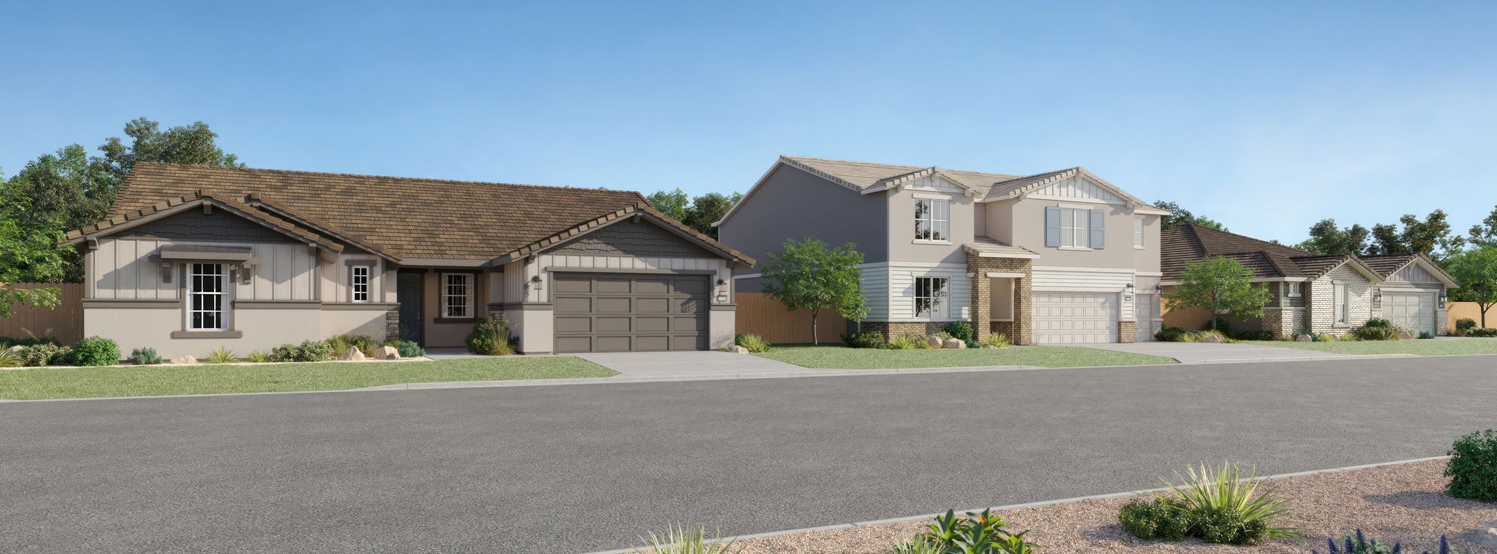 casa en Talus Valley East - Bridgewater por Lennar