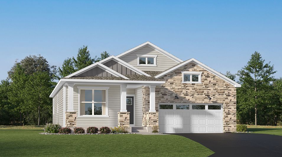 Westwind - Lifestyle Villa Collection - Woodbury, MN