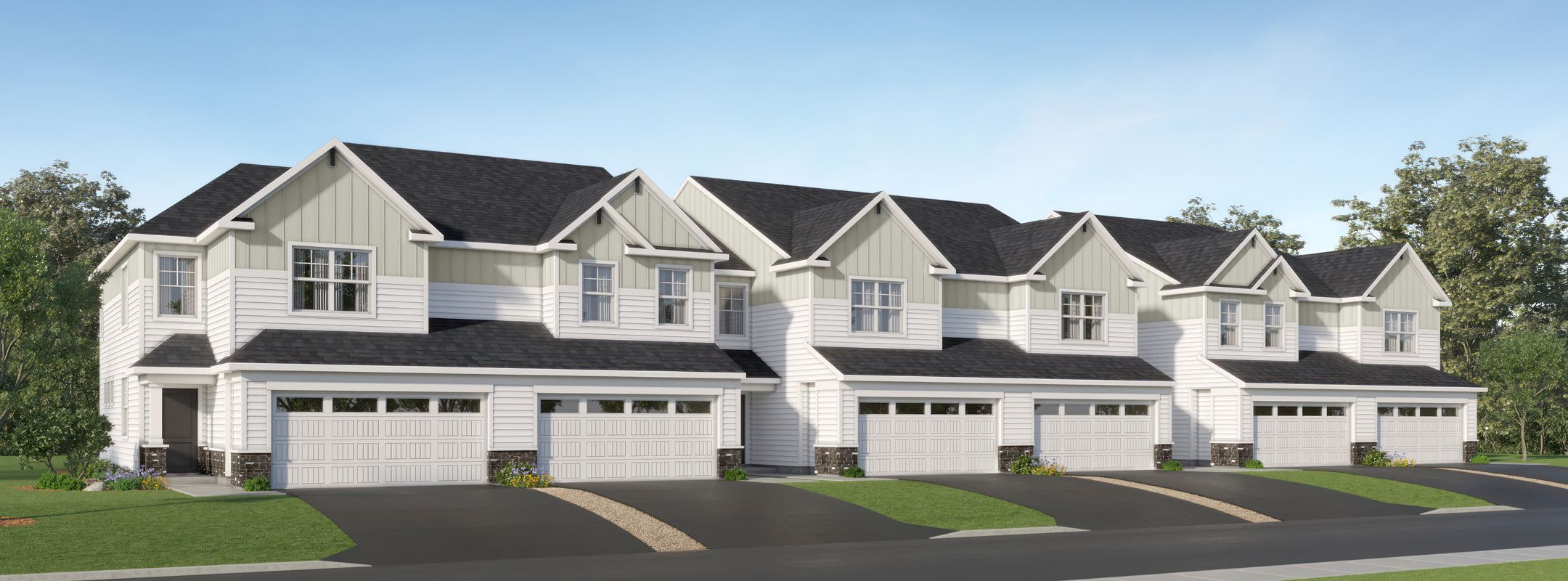 casa en Willowbrooke - Liberty Collection por Lennar