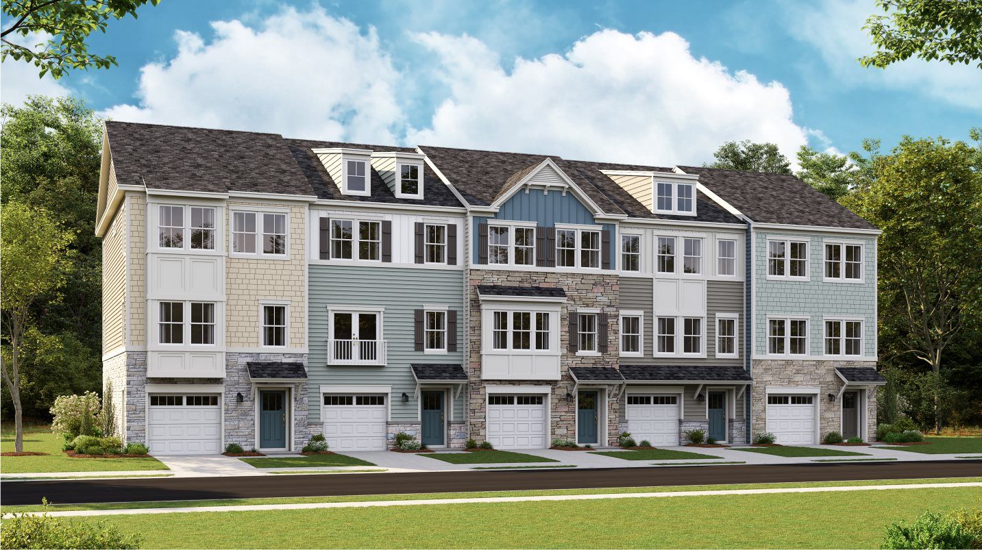 St. Charles | Highlands - Highlands Townhomes - White Plains, MD