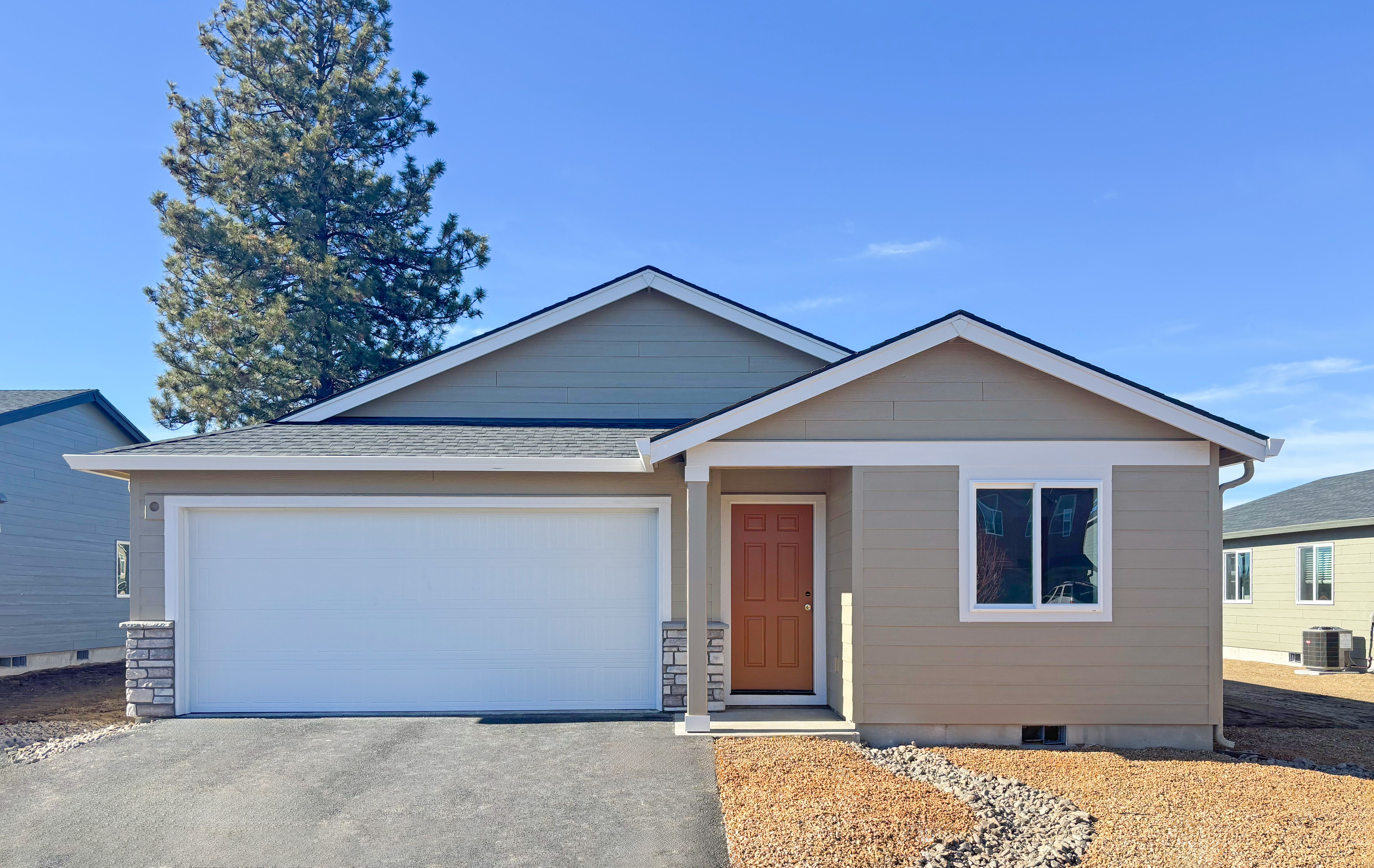 Jordon - Reserve in the Pines: La Pine, Oregon - Lennar