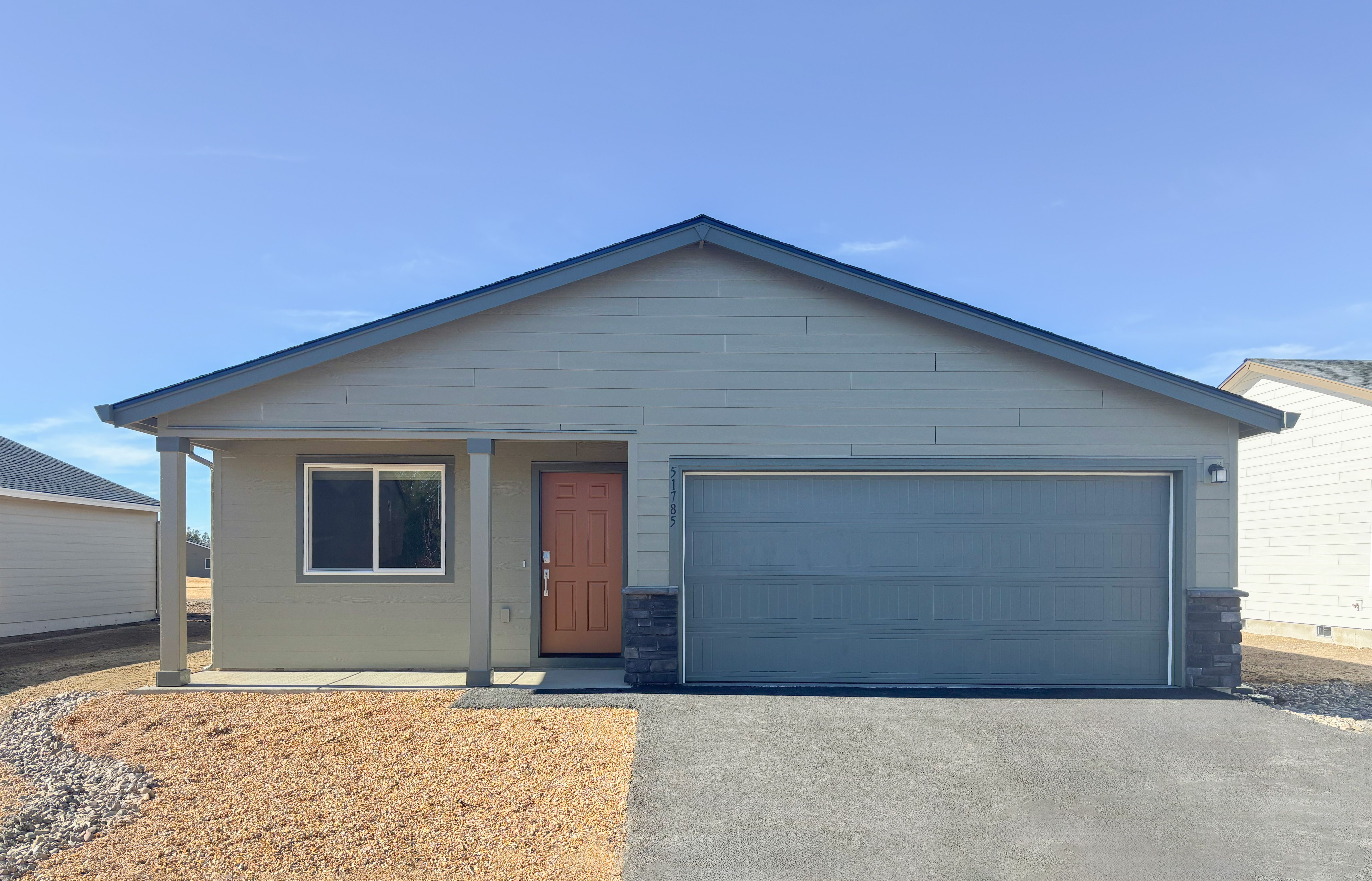 Ontario - Reserve in the Pines: La Pine, Oregon - Lennar