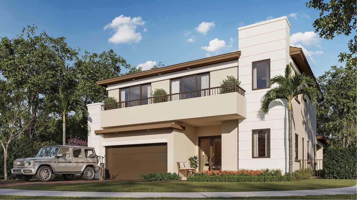 casa en Greenview at Presidential - Estate Collection por Lennar