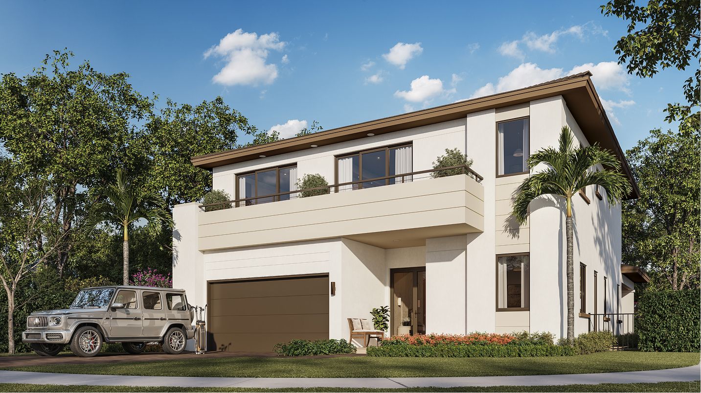 Greenview at Presidential - Estate Collection - Miami, FL