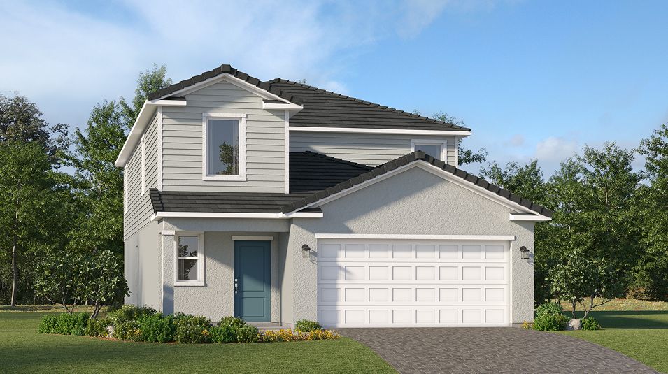 Gatherpoint - Americana Series por Lennar en Naples Florida