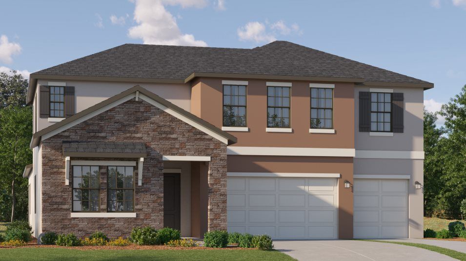Two Rivers - The Executives - Zephyrhills, FL