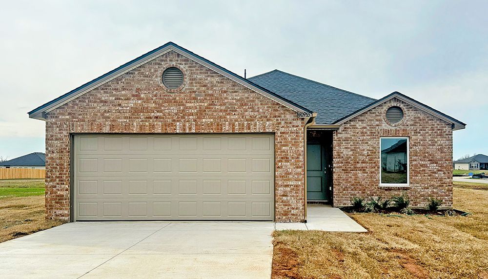 RC Wright - Shawnee Meadows: Shawnee, Oklahoma - Rausch Coleman Homes