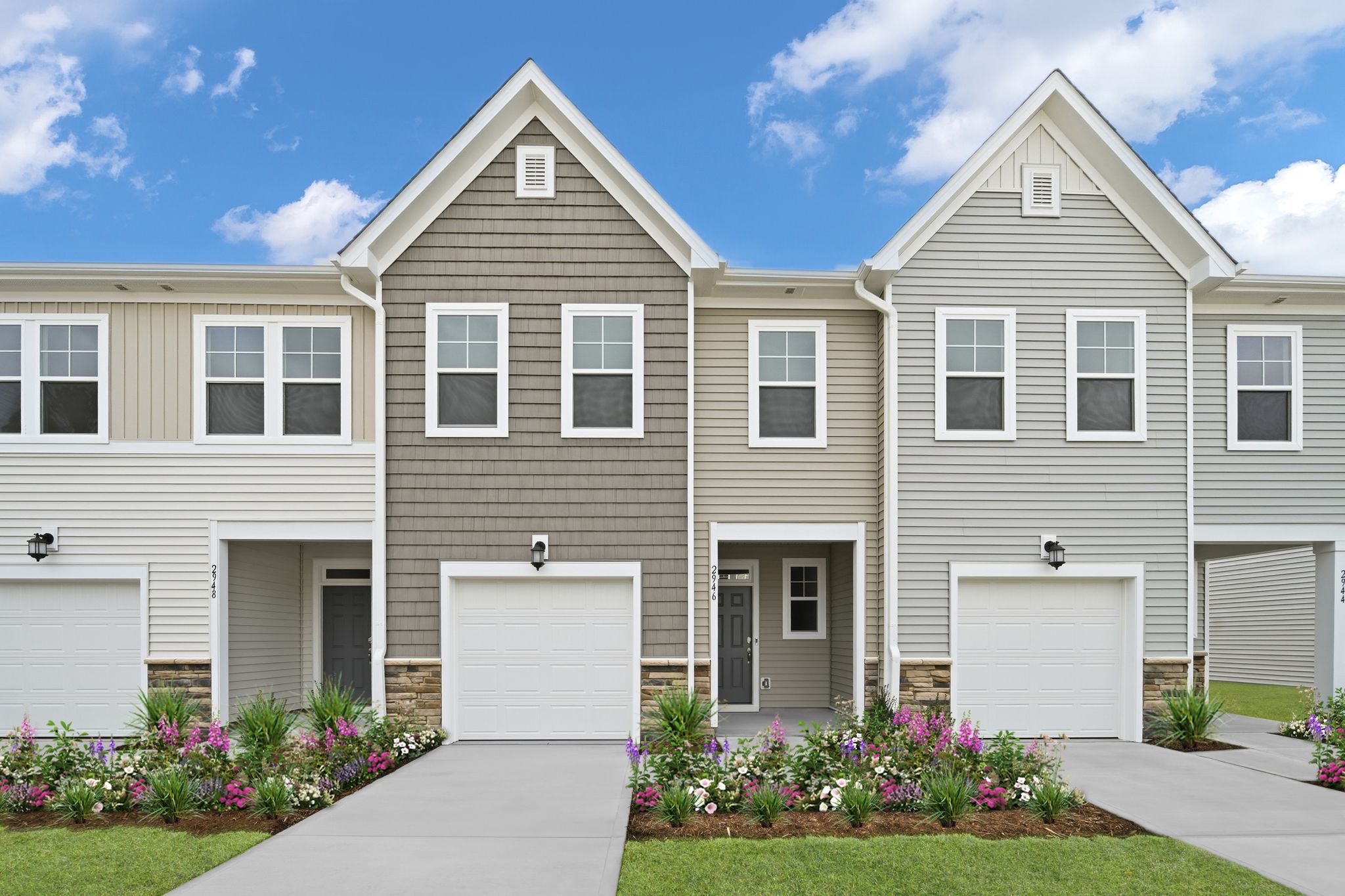 Everlee Townhomes