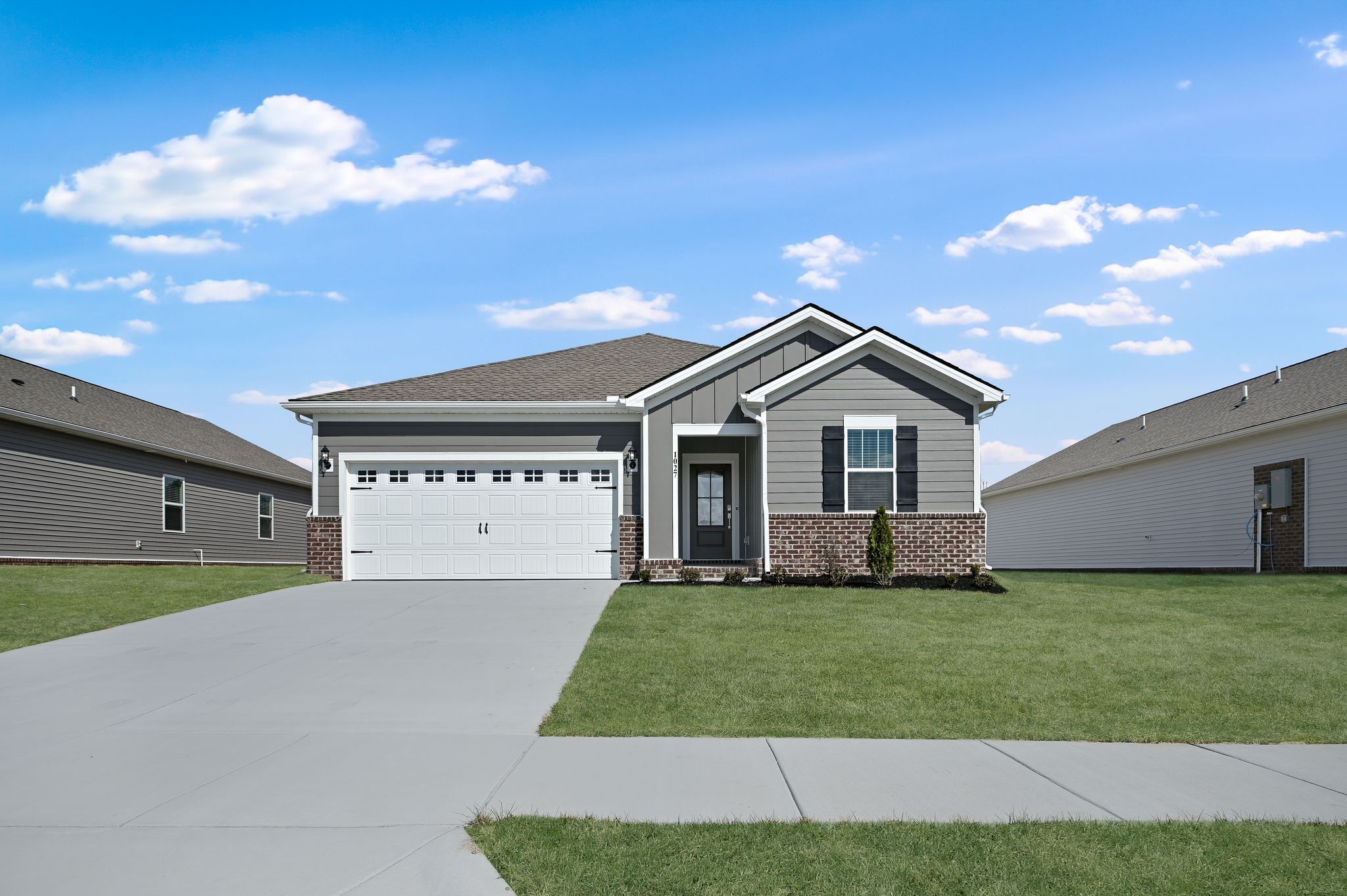Spring Valley Estates - Grandview Collection por Lennar en Nashville Tennessee