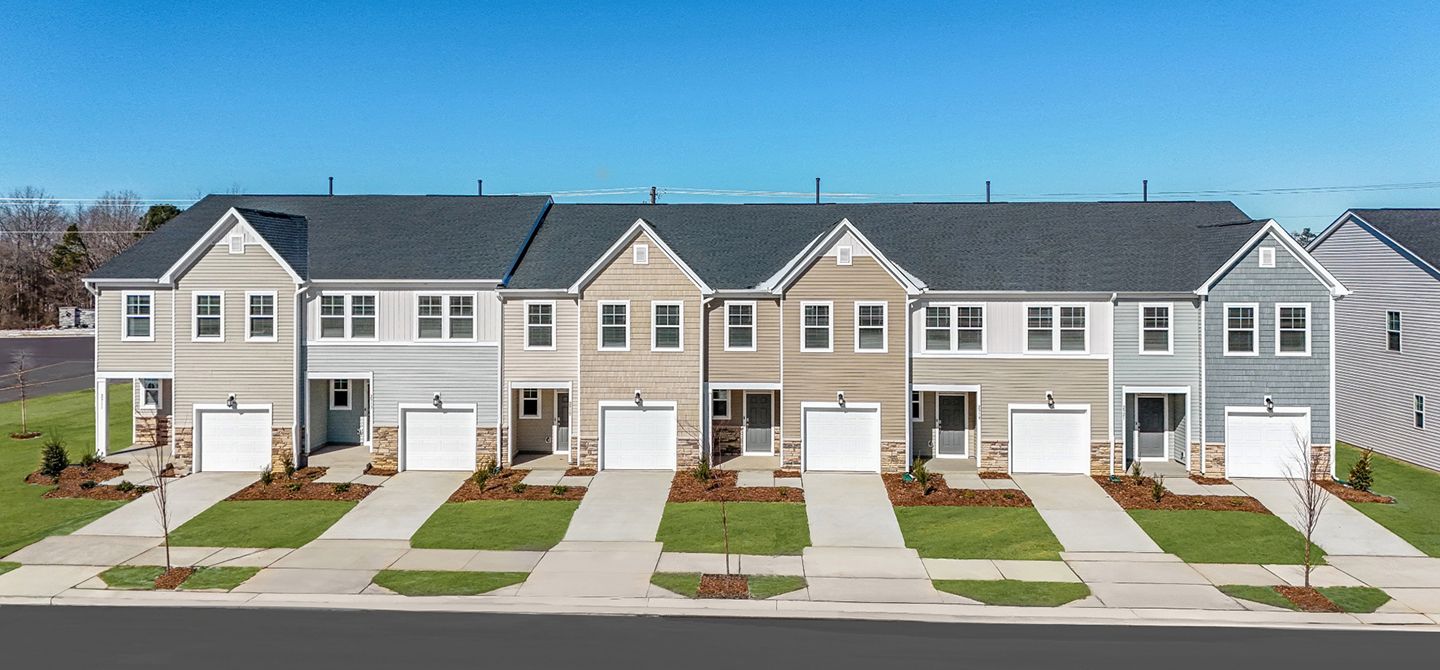 Everlee Townhomes
