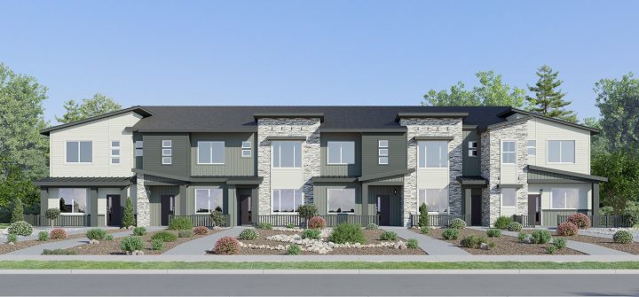 casa en Riano Ridge - The Parkside Collection por Lennar