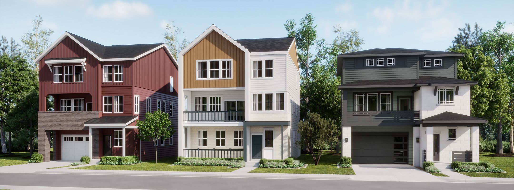 casa en Sterling Ranch - The Skyline Collection por Lennar