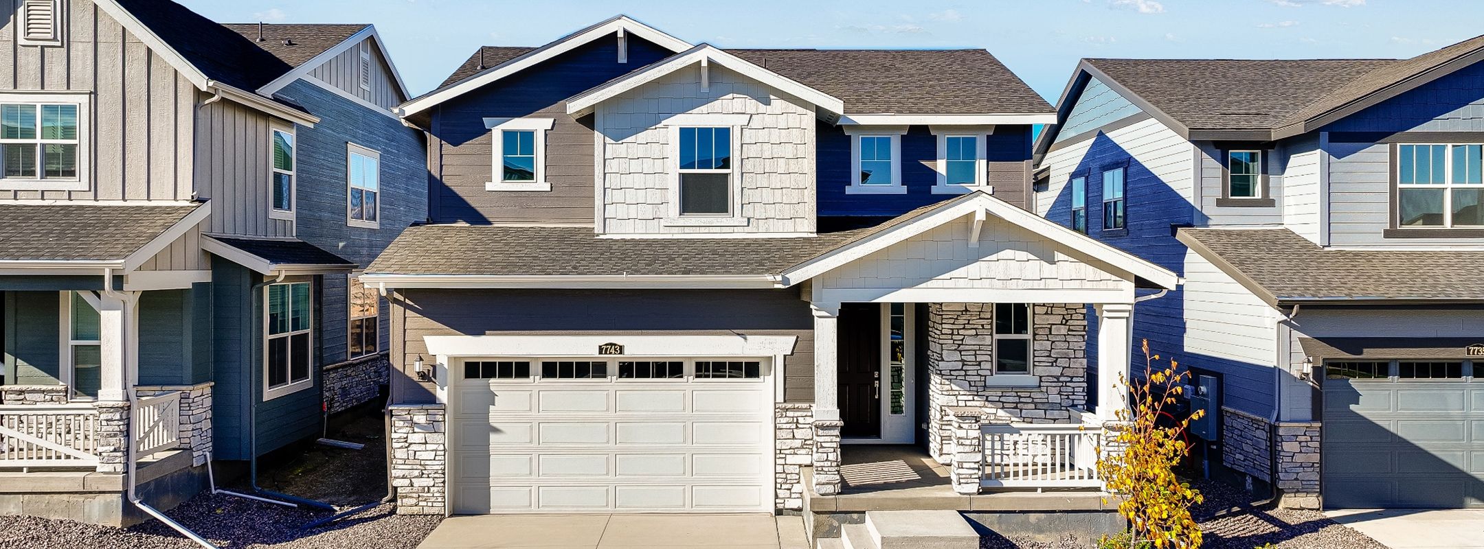 casa en Vermilion Creek - The Pioneer Collection por Lennar