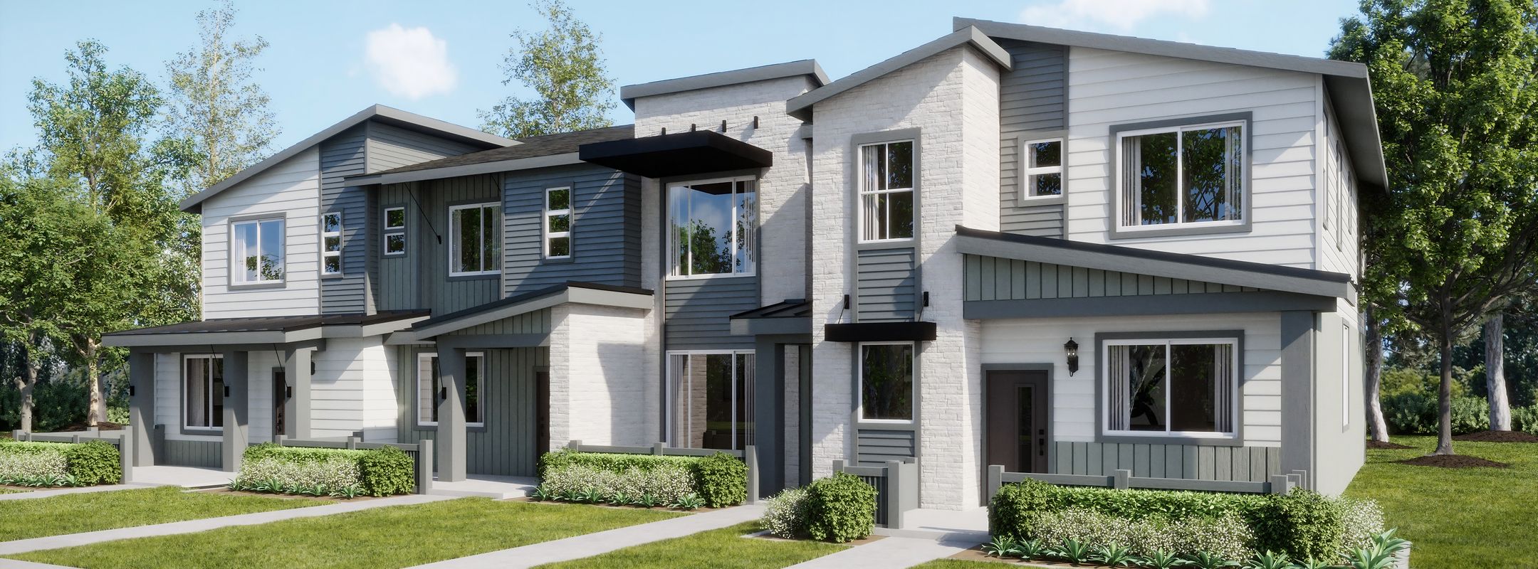 casa en Parterre - The Parkside Collection por Lennar