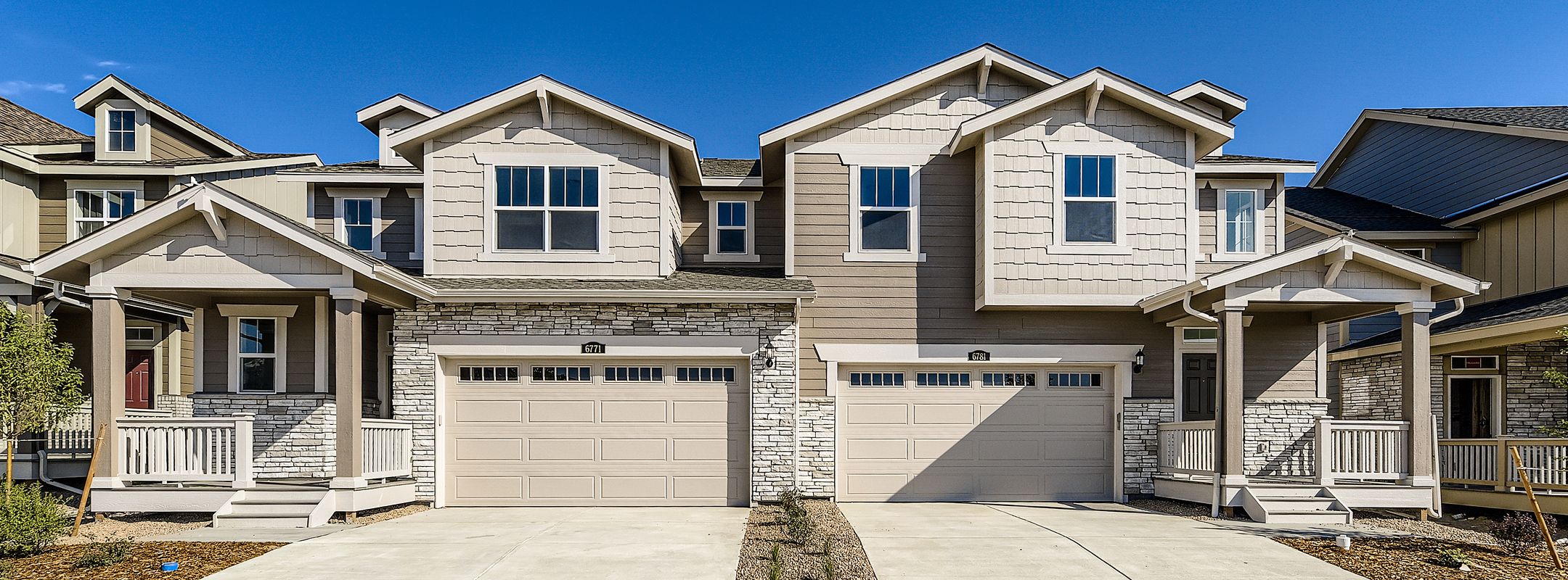 casa en Parterre - Paired Homes por Lennar