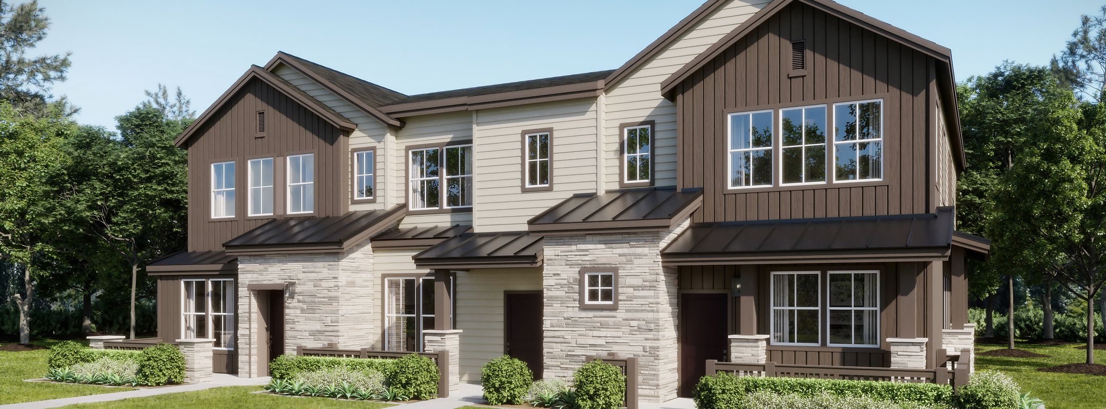 casa en Sterling Ranch - The Parkside Collection por Lennar