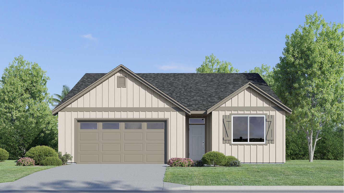Ridgefield Heights - Ridgefield, WA