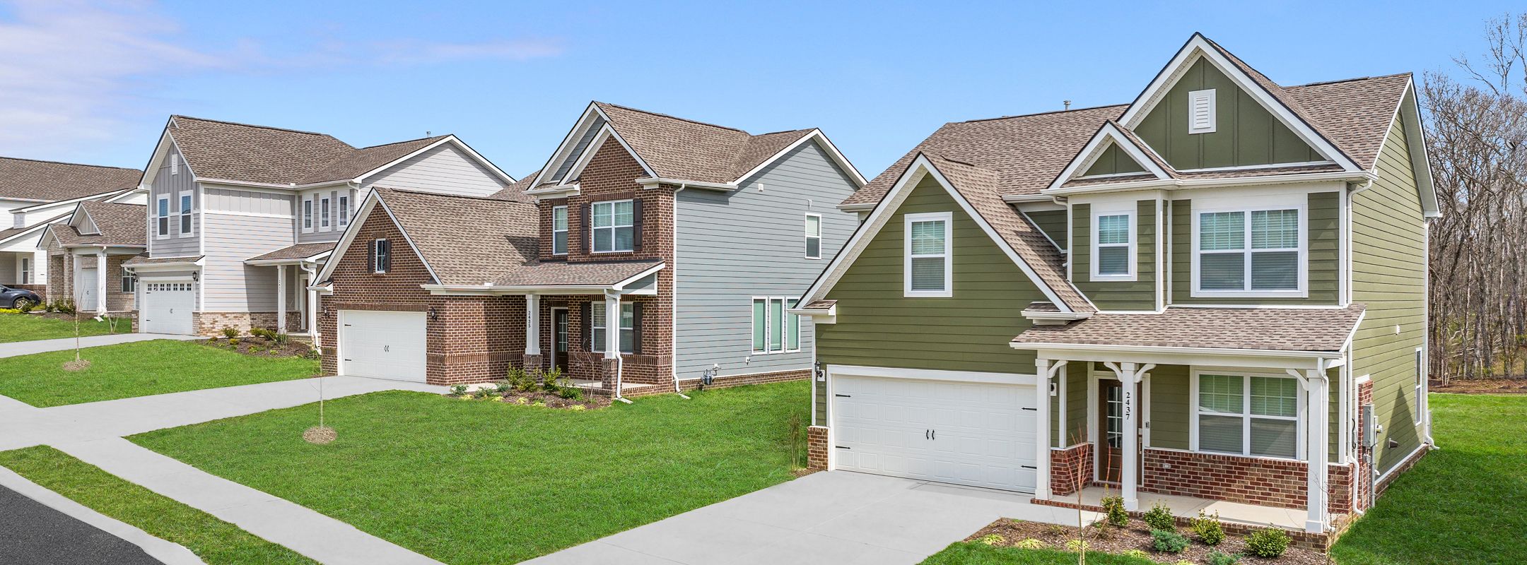 casa en Vineyard Grove - Classic Collection por Lennar