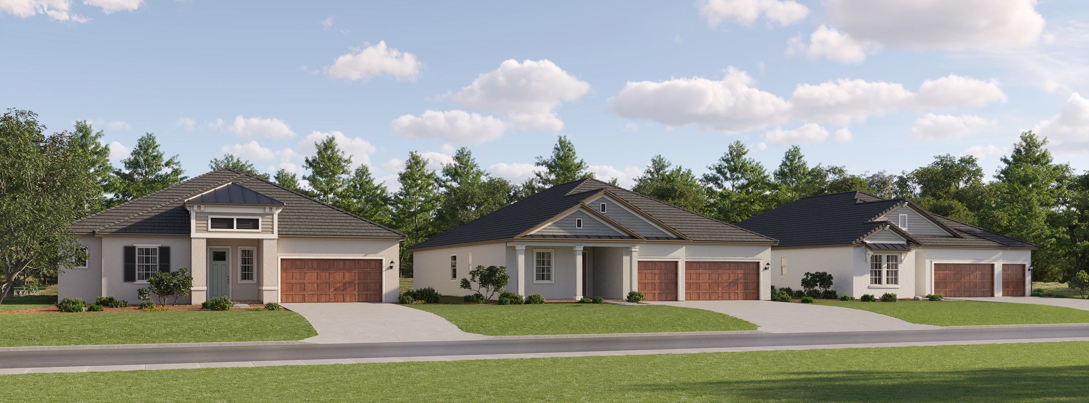 casa en Prosperity Lakes Active Adult - Active Adult Estates por Lennar