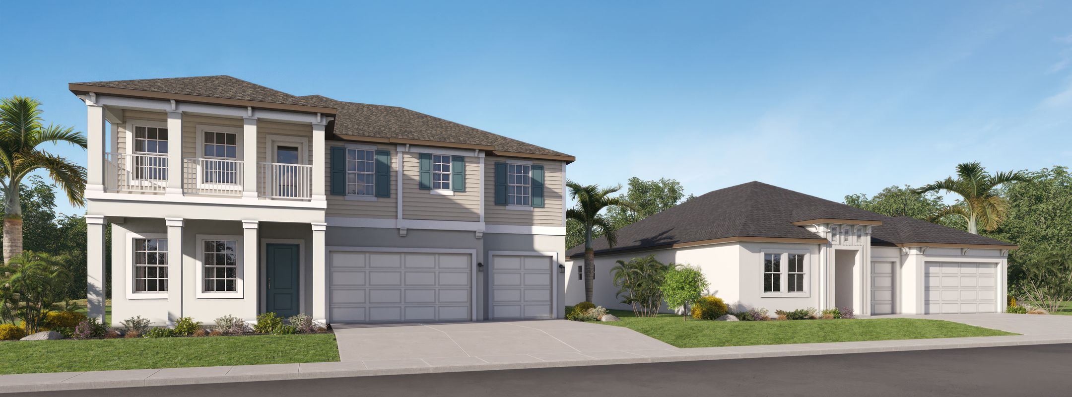 casa en Stonegate Preserve - The Executives por Lennar