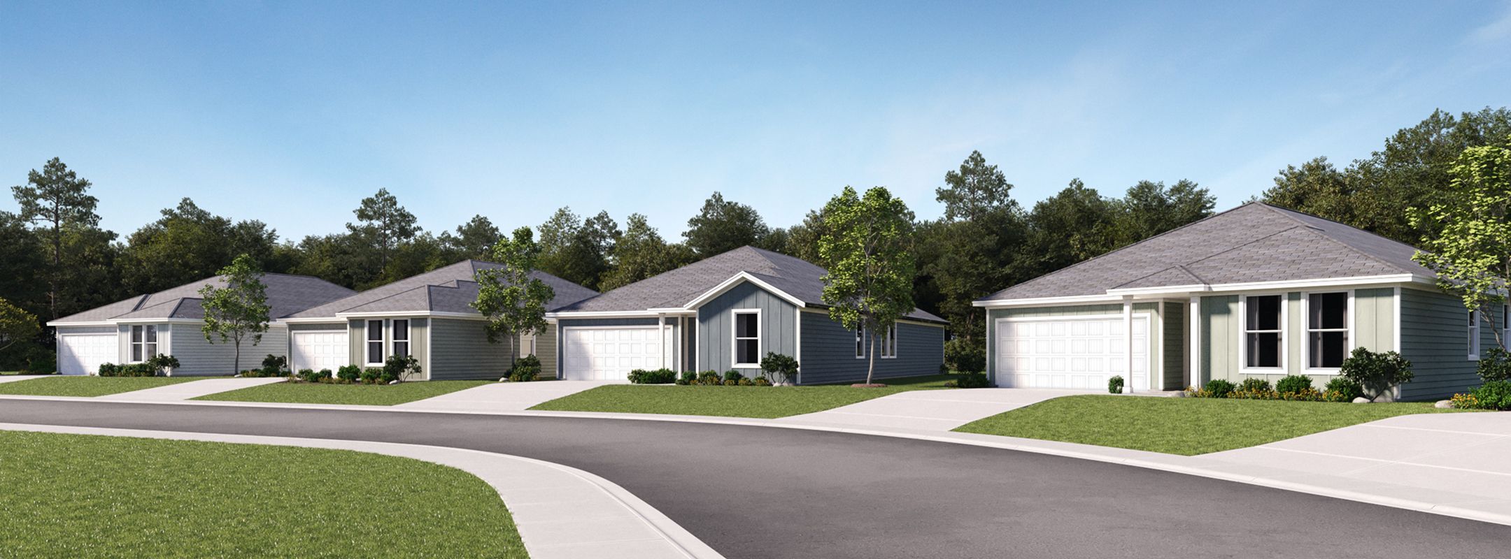 casa en Eagle's Ridge - Classic Collection por Lennar