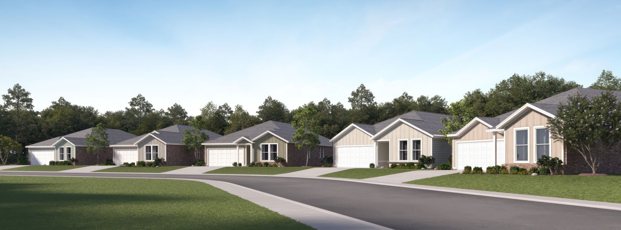 casa en Stonechase - Classics Collection por Lennar
