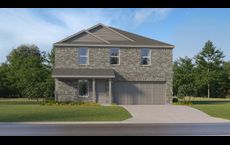 Timbers Edge - Watermill Collection: Splendora, Texas - Lennar