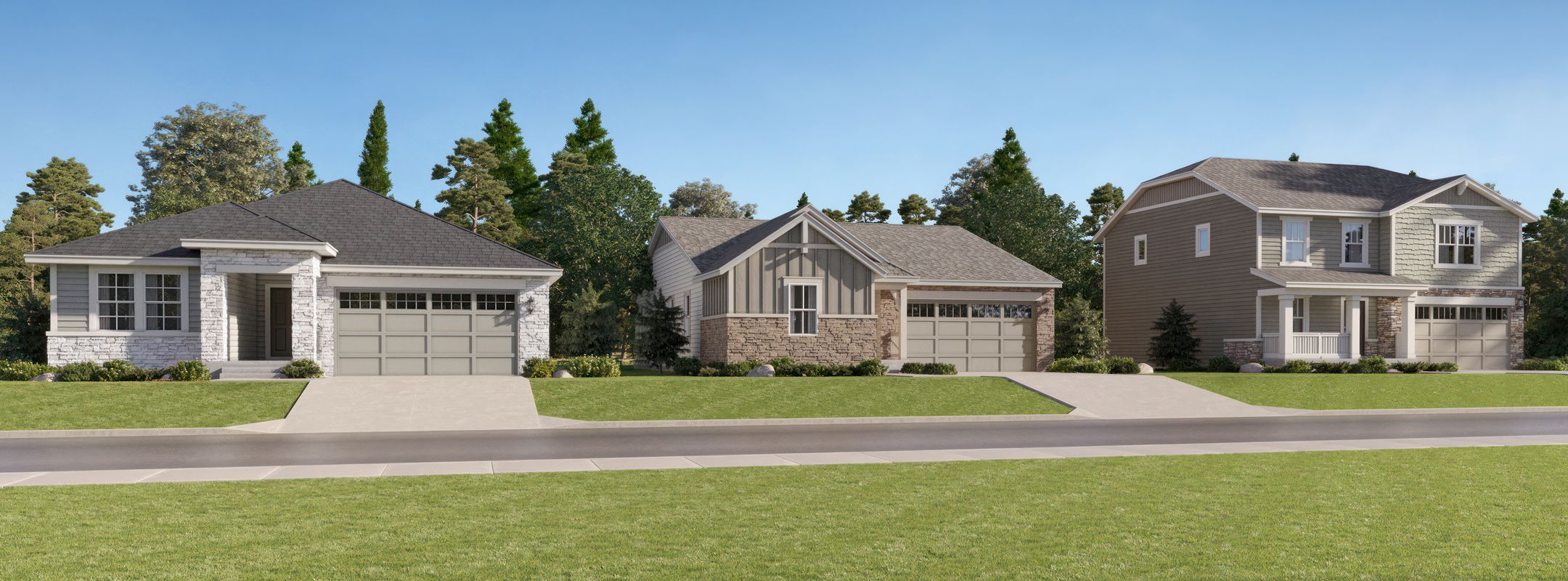 casa en Eastcreek Farm - The Camden Collection por Lennar