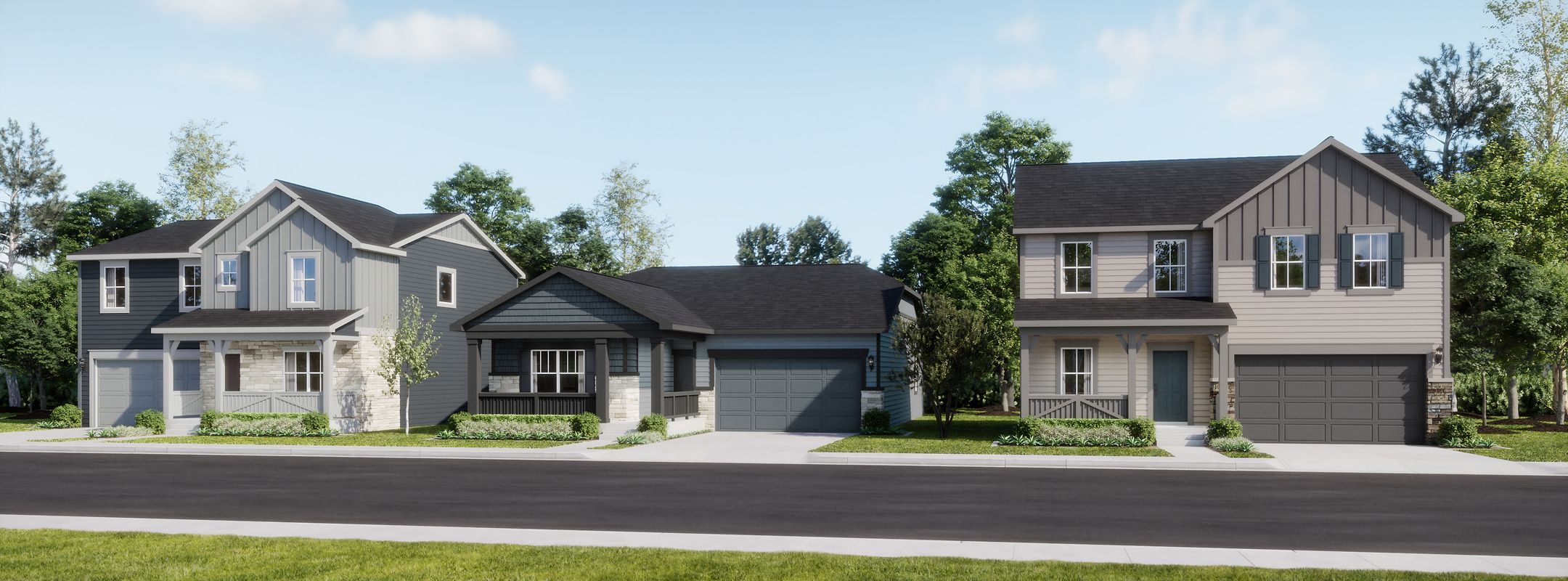 Muegge Farms - The Camden Collection