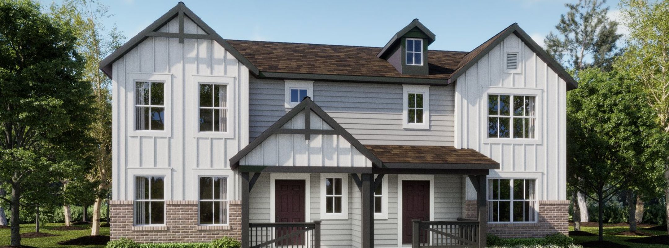 casa en Eastcreek Farm - Paired Homes por Lennar