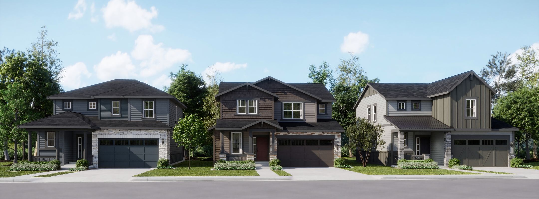 casa en Ken-Caryl Ranch - The Pioneer Collection por Lennar