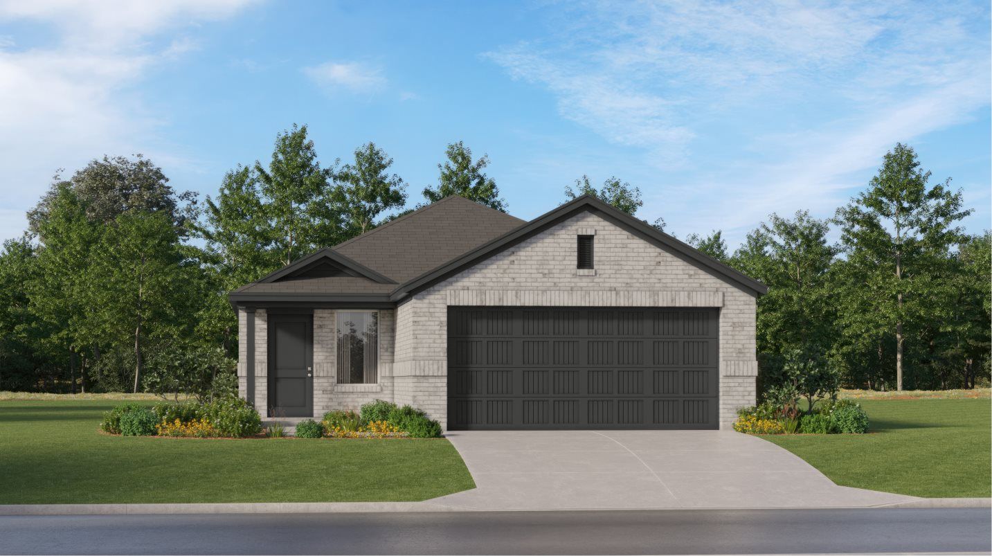 Pinehollow - Timbers Edge - Cottage Collection: New Caney, Texas - Lennar