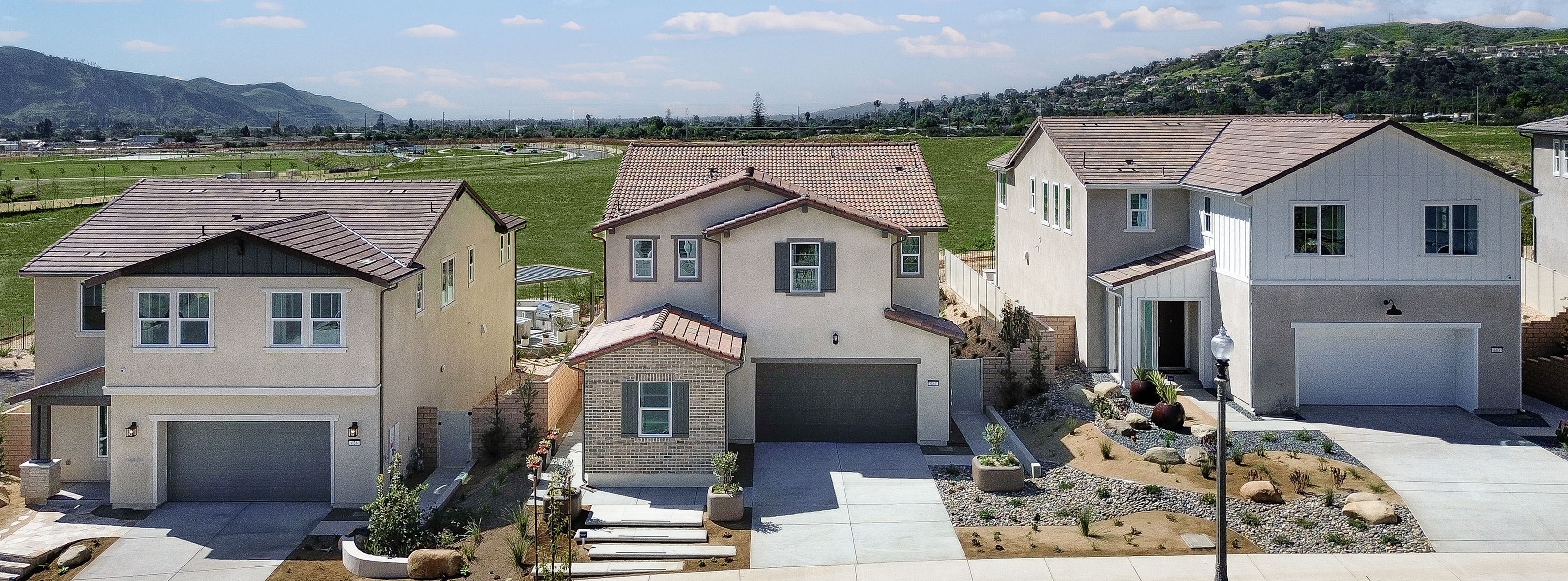 casa en Harvest at Limoneira - Juniper por Lennar