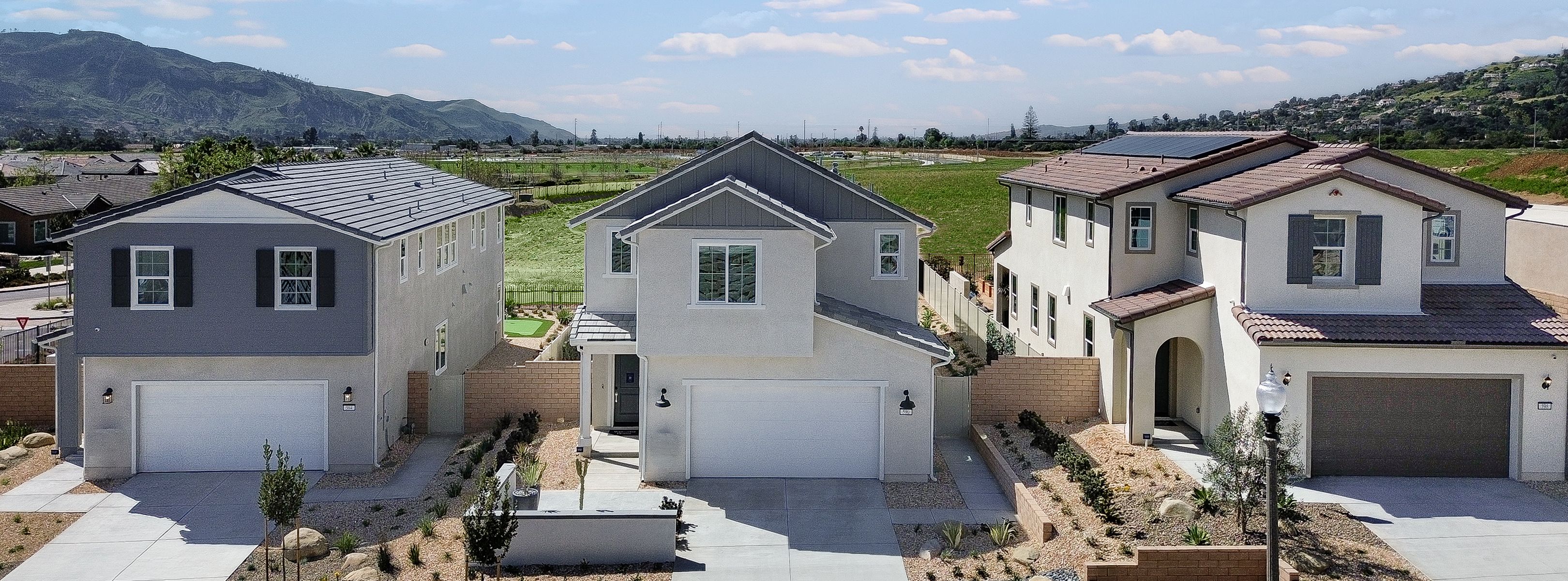 casa en Harvest at Limoneira - Oak por Lennar