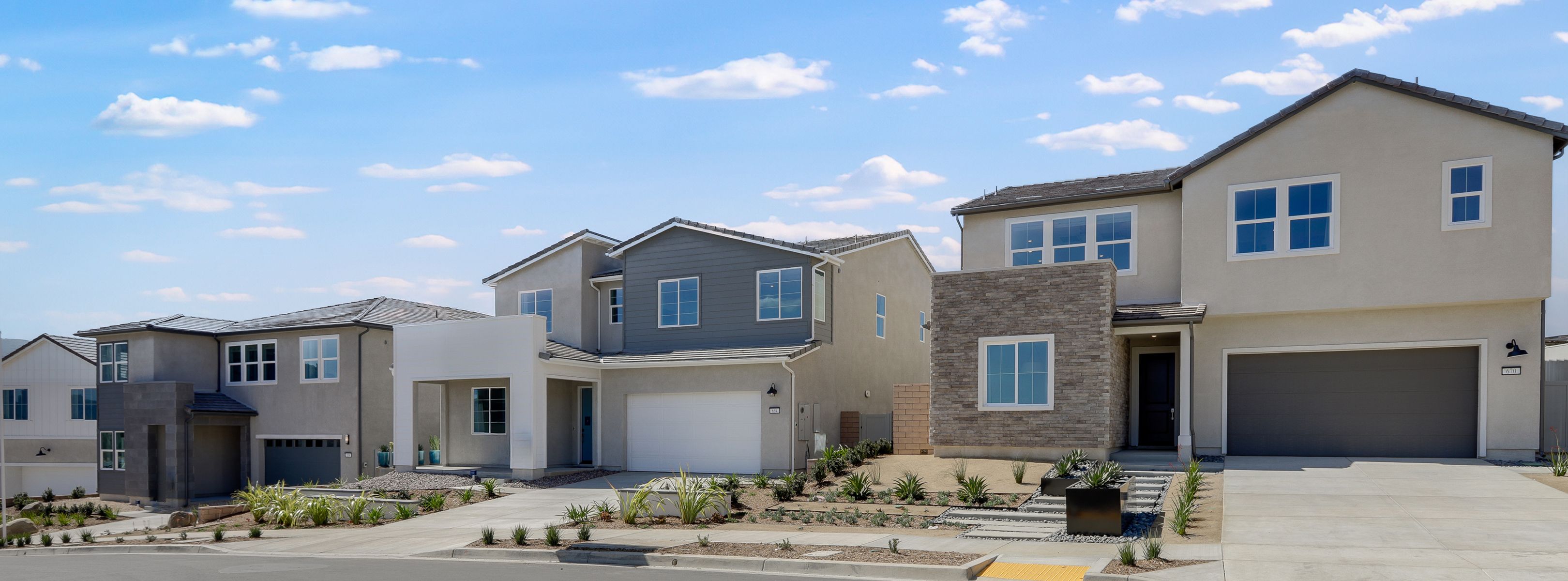 casa en Harvest at Limoneira - Laurel por Lennar