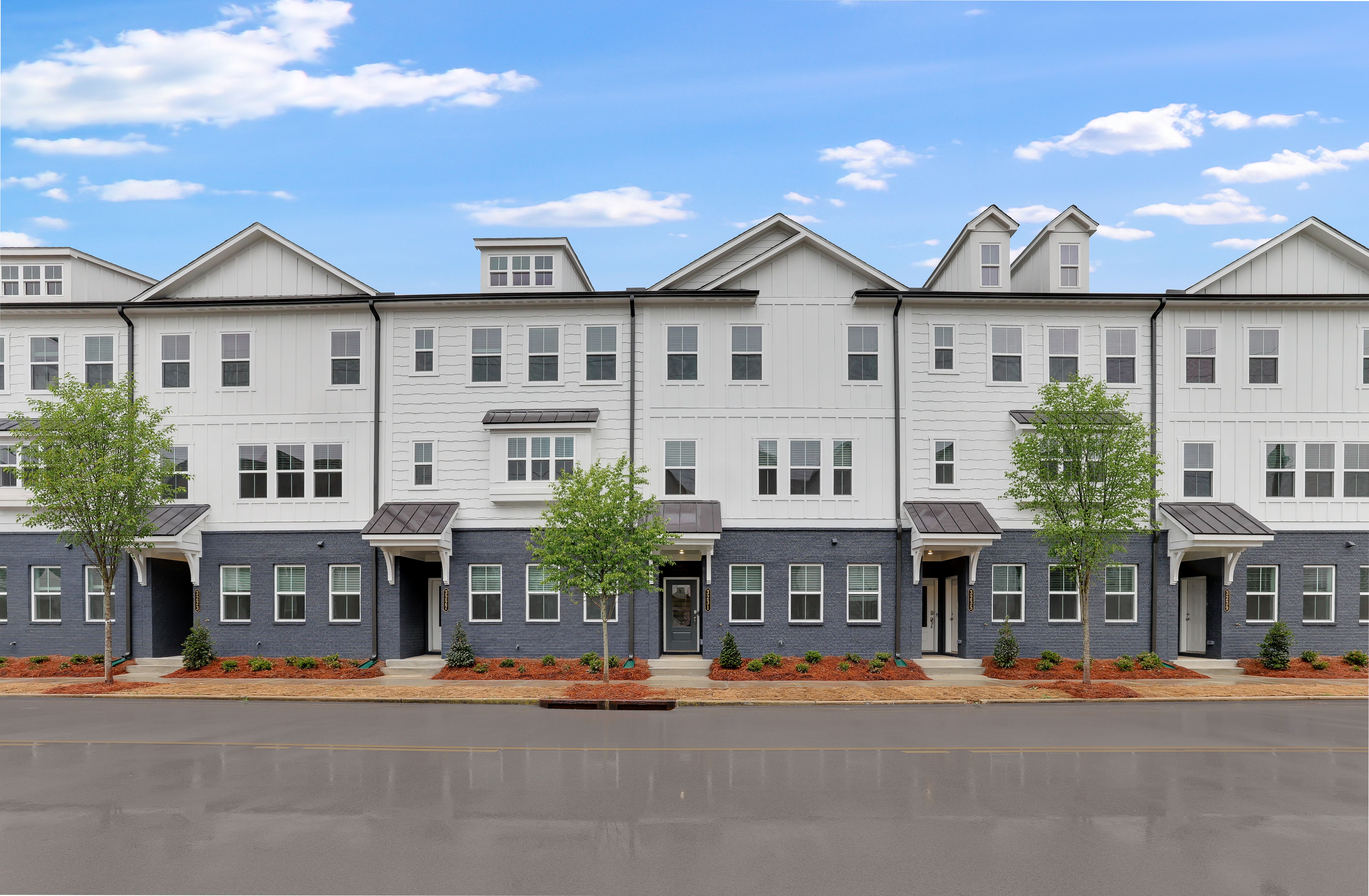 Borough 33 Townhomes por Lennar en Chattanooga Tennessee