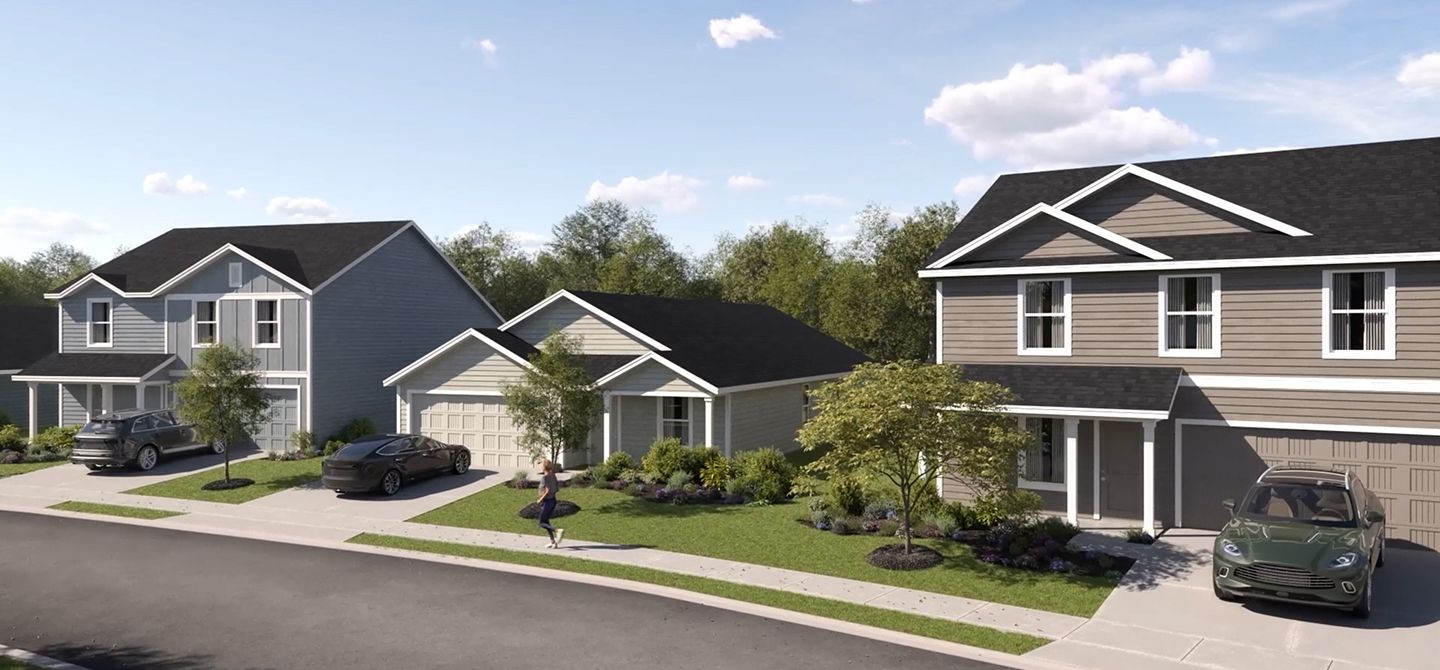 casa en Piper's Landing - Watermill Collection por Lennar