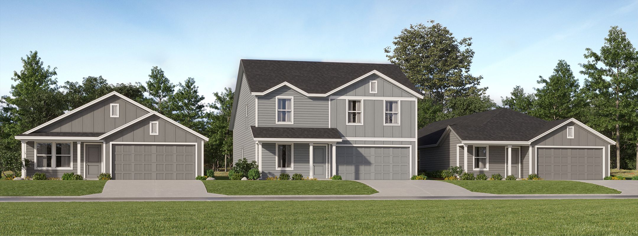 casa en Piper's Landing - Watermill Collection por Lennar