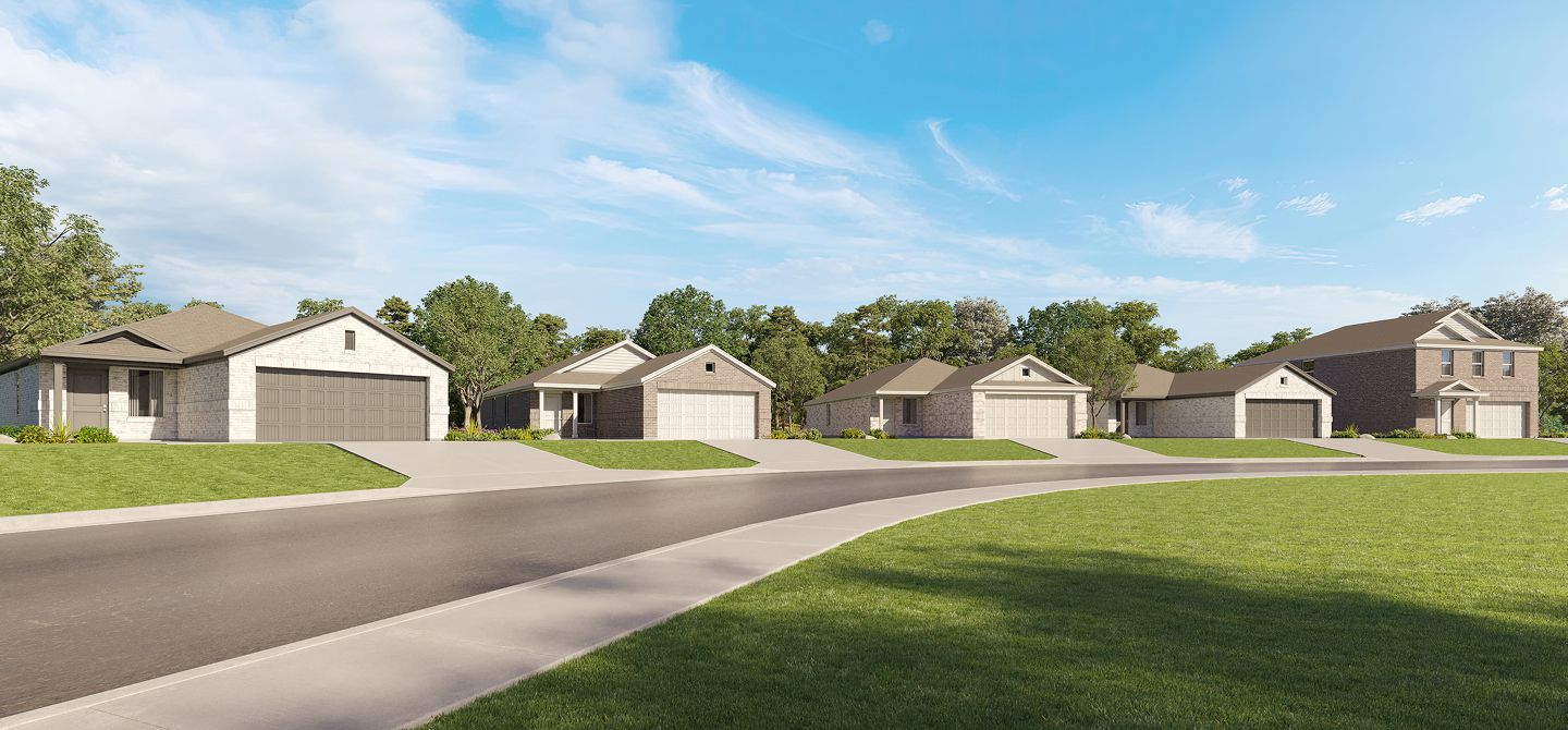 casa en Frontier - Watermill Collection por Lennar