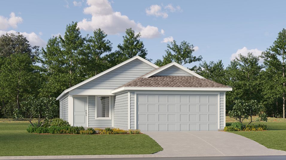 Kitson - Waterstone - Cottage Collection: Groveland, Florida - Lennar