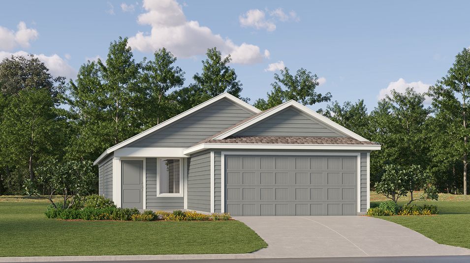 Kitson - Waterstone - Cottage Collection: Groveland, Florida - Lennar