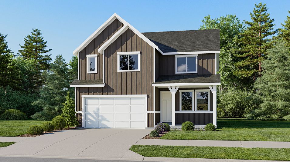 Mesa - The Valley at Wildflower - Villages: Saratoga Springs, Utah - Lennar