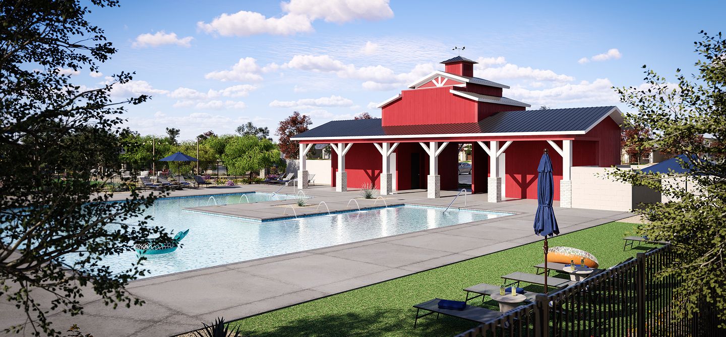 casa en Anderson Farms - Cottage por Lennar