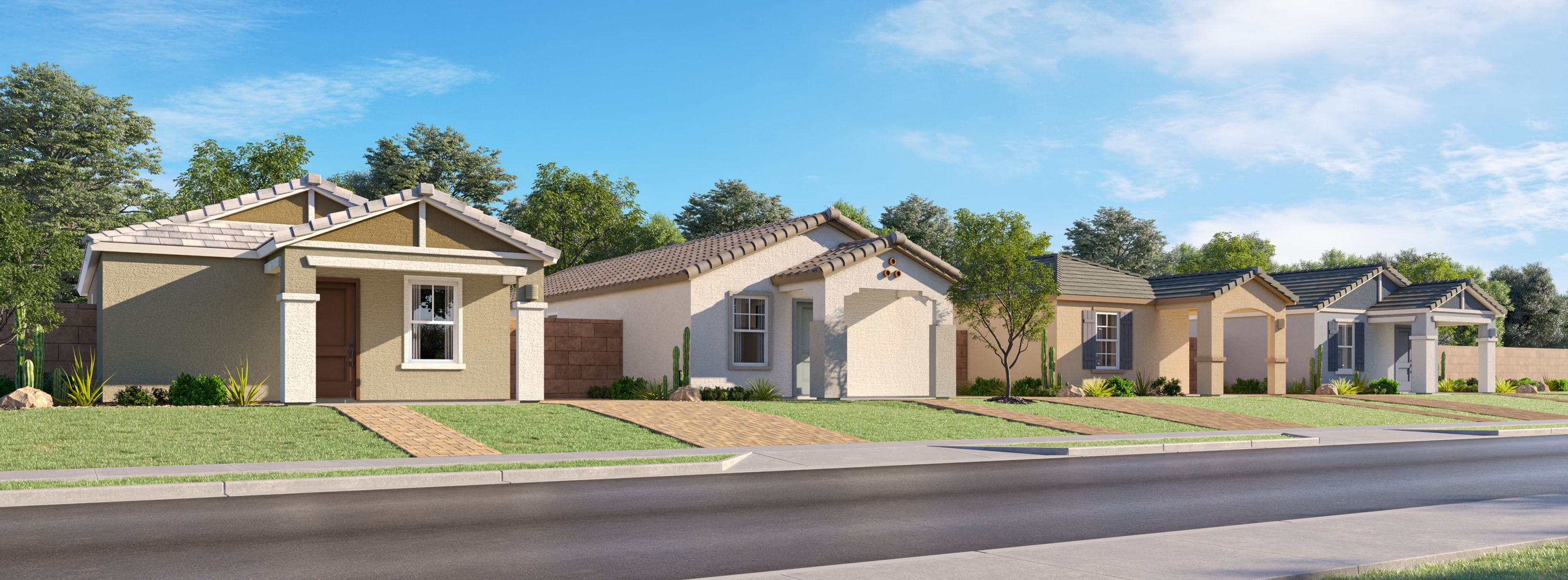 casa en Anderson Farms - Dream por Lennar