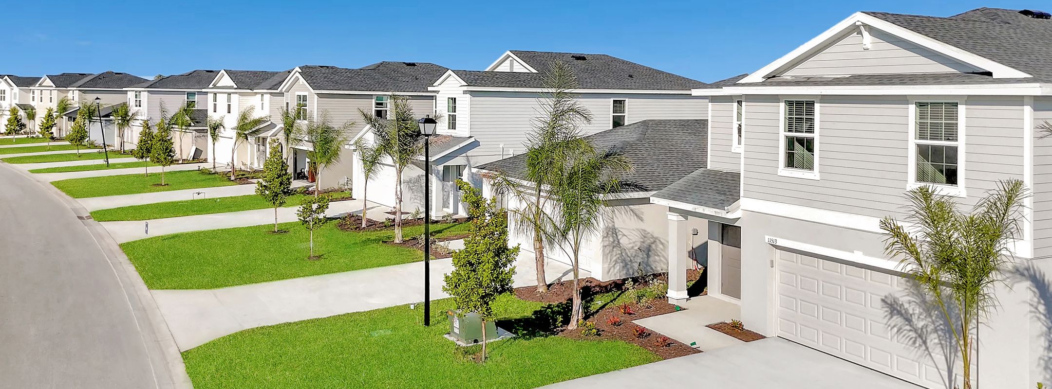 casa en Willow - Patio Homes por Lennar