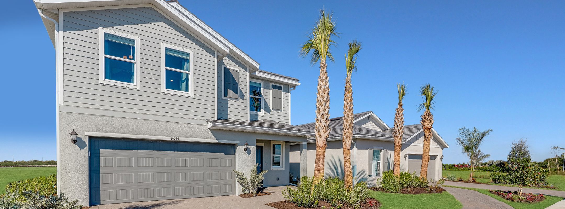casa en Gatherpoint - Americana Series por Lennar