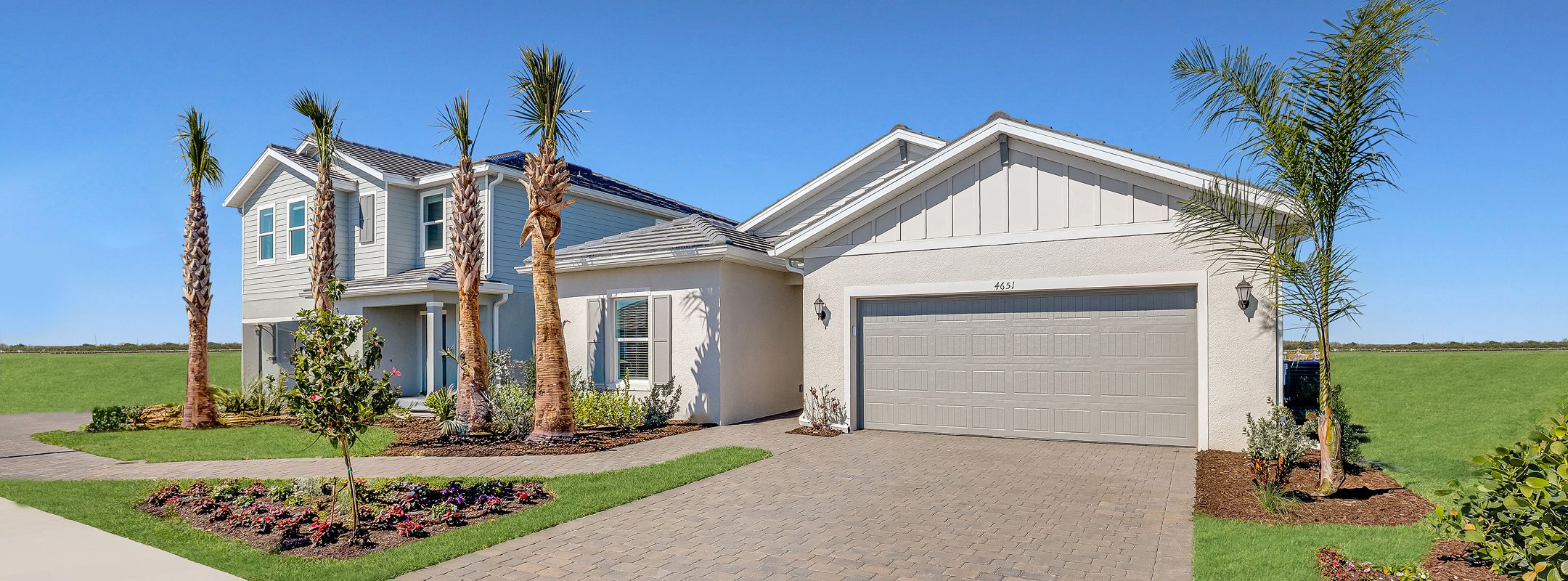 casa en Gatherpoint - Executive Homes por Lennar