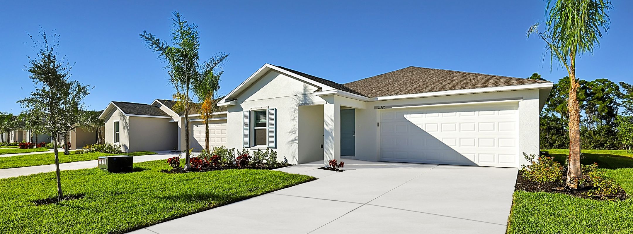 casa en Savanna Lakes - Patio Homes por Lennar